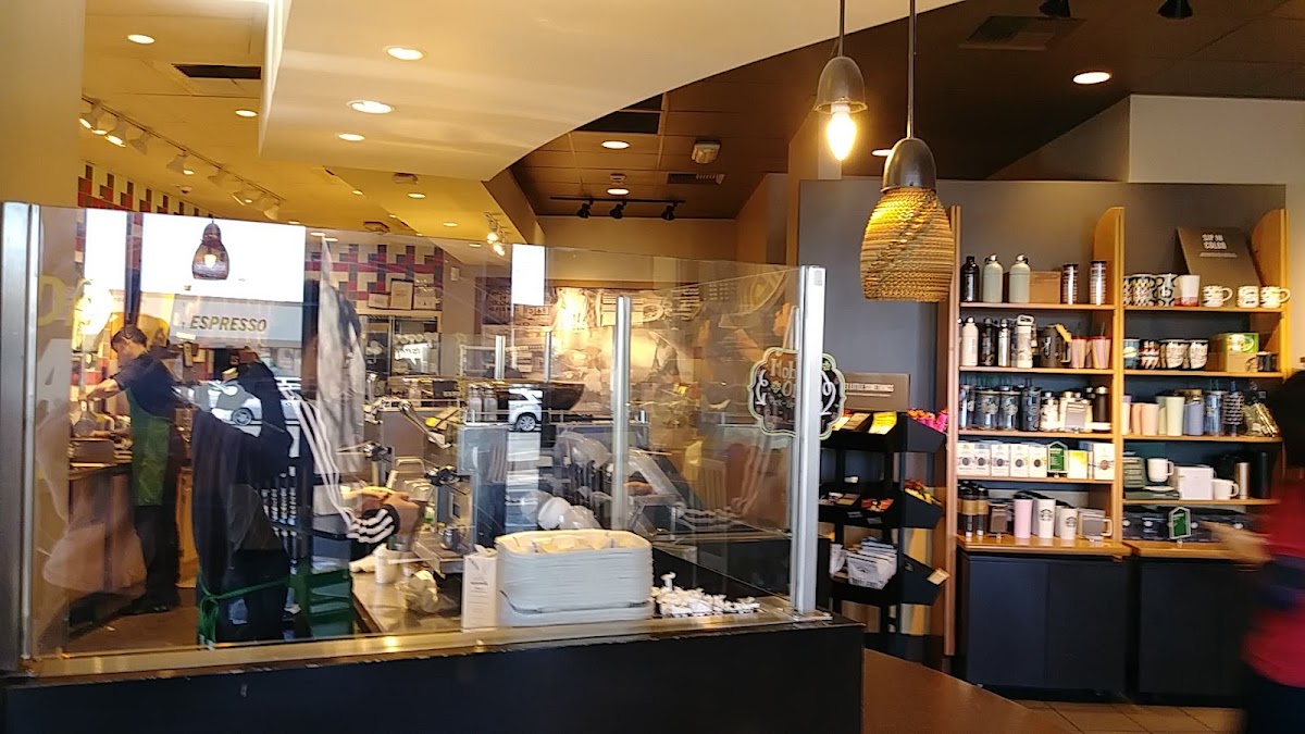 Starbucks Coffee Company hero