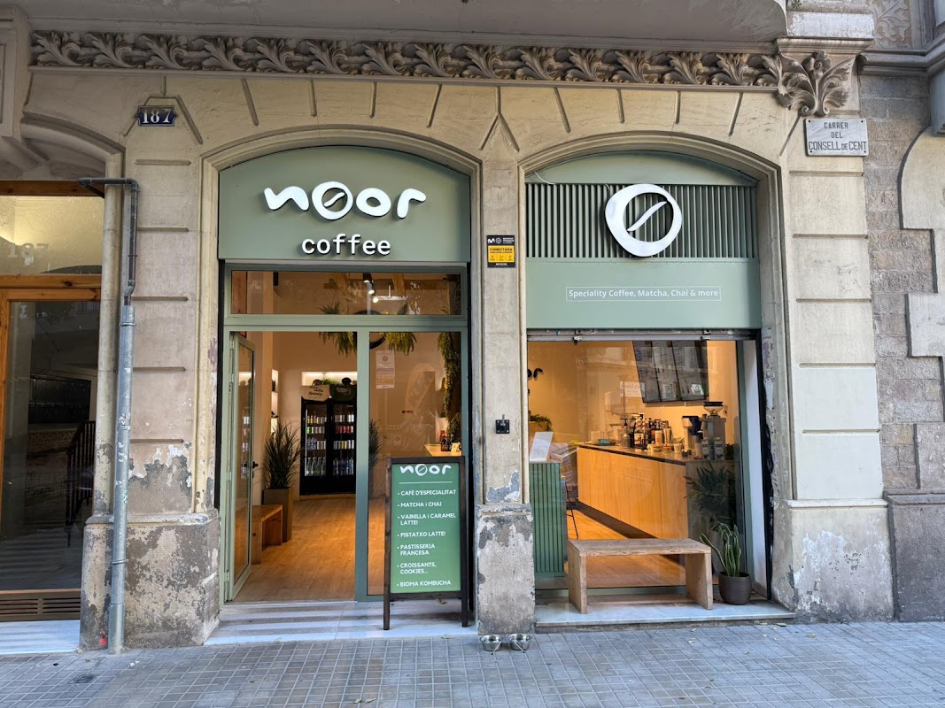 Noor | Specialty Coffee hero