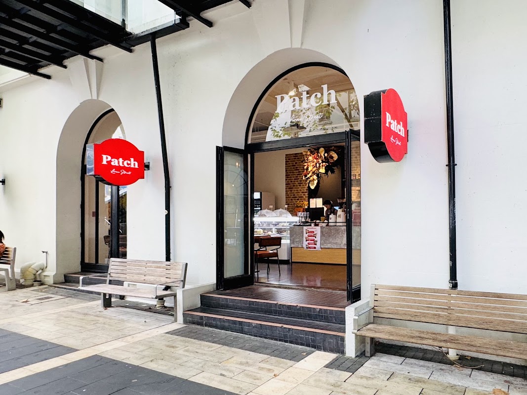 Photo principale Patch Cafe - Lorne St