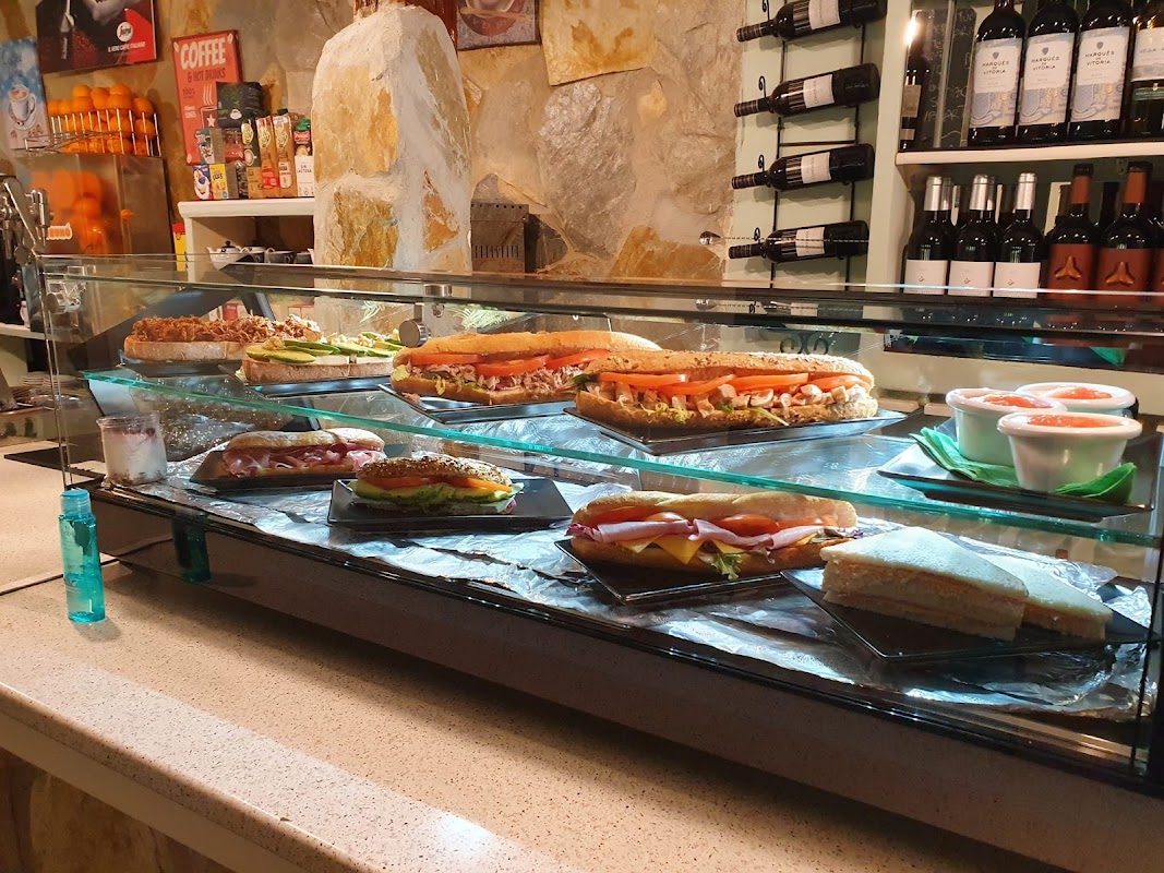 Bar Calatrava 10 ヒーロー画像