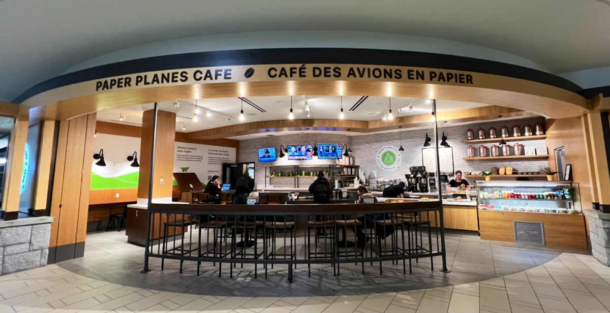 Paper Planes Cafe Titelbild