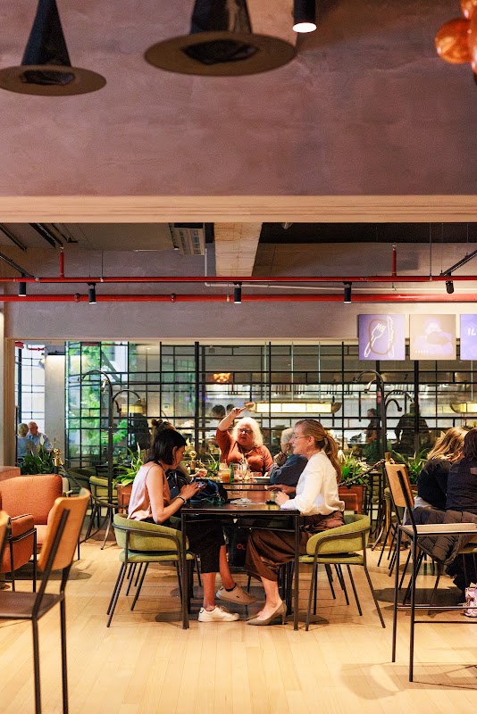 il Mercato Centrale Melbourne hero