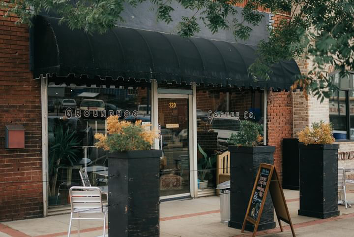 Groundhog Coffee Co. hero