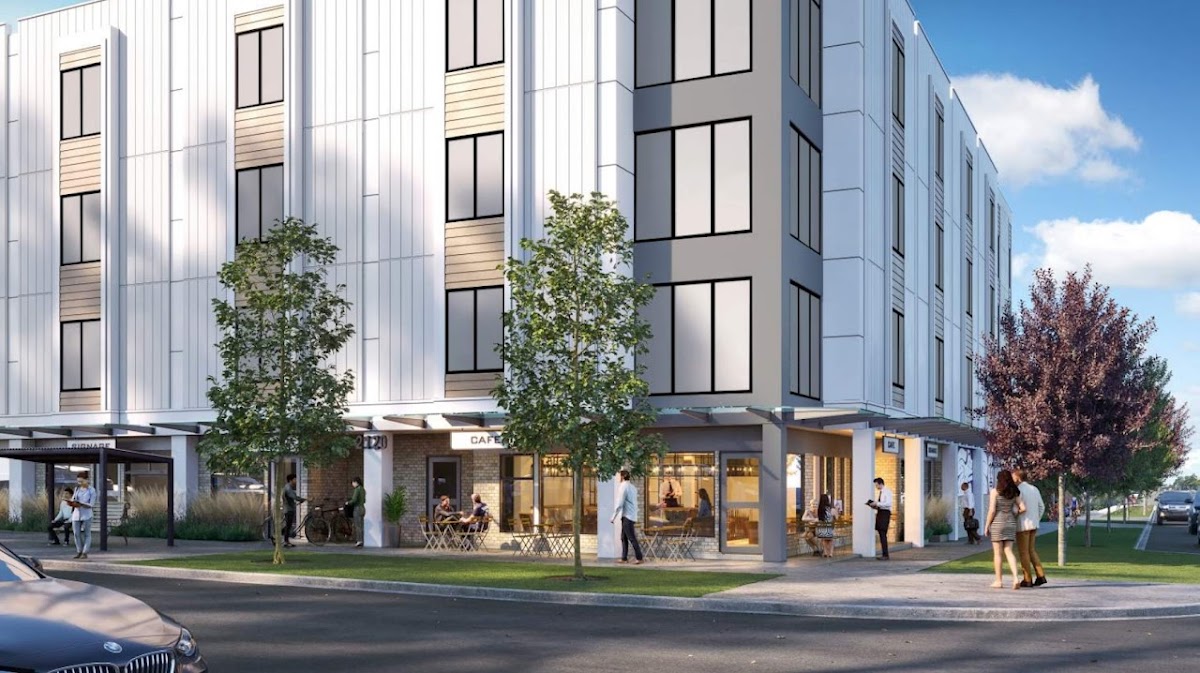 Foto principal de North Perk Cafe