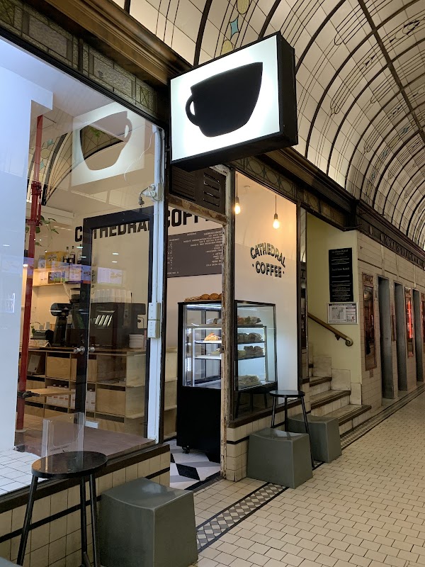 Cathedral Coffee Titelbild