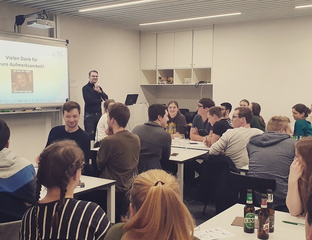 Photo principale Café Grindel