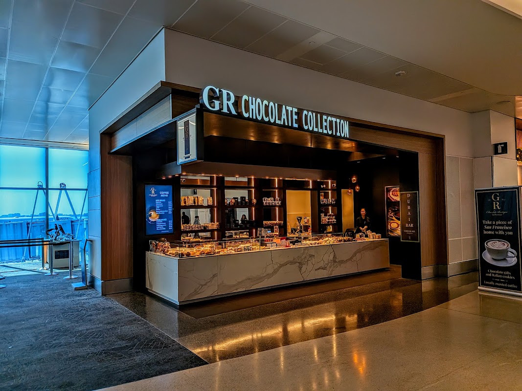 GR Chocolate Boutique Titelbild