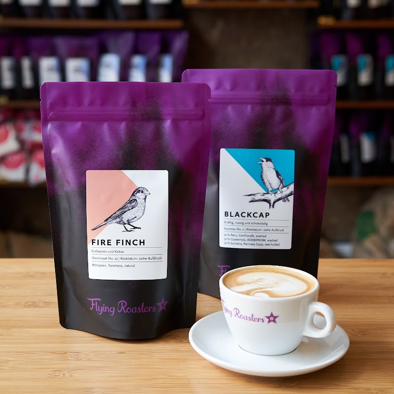 Flying Roasters hero