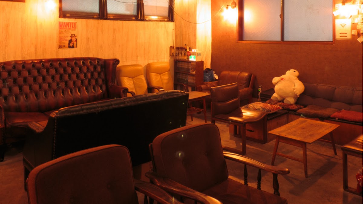 Photo principale shisha Cafe&Bar NORTH VILLAGE 歌舞伎町店