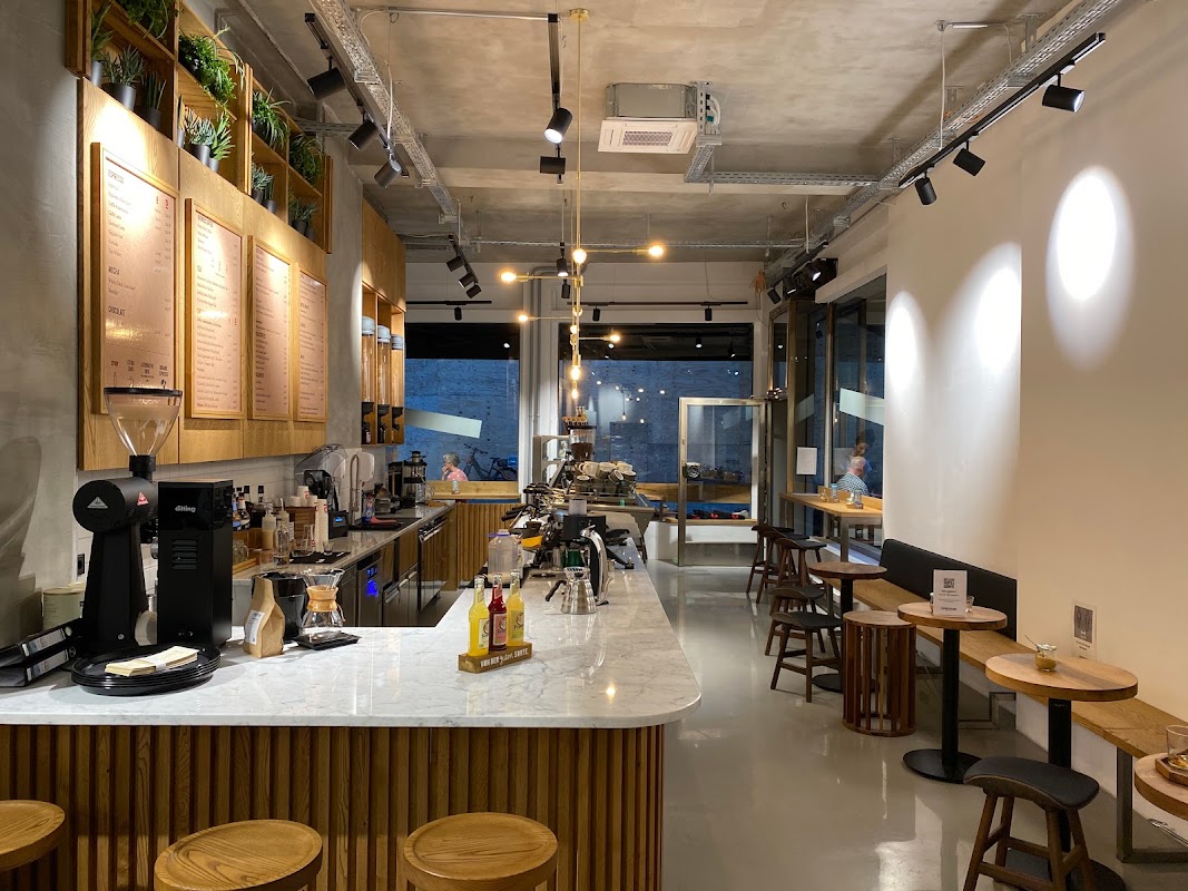 Espressolab ヒーロー画像