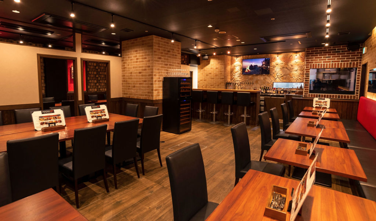 Midtown BBQ Yokohama hero