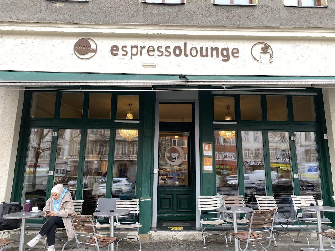 Blinis EspressoLounge hero