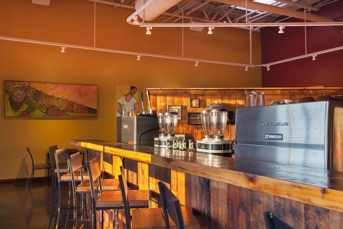 Coffee By Design ヒーロー画像