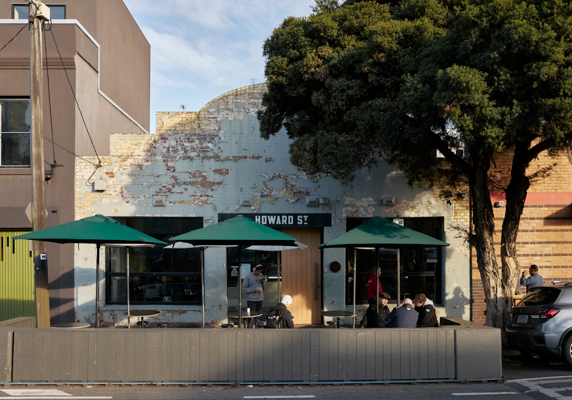 Code Black Coffee North Melbourne hero