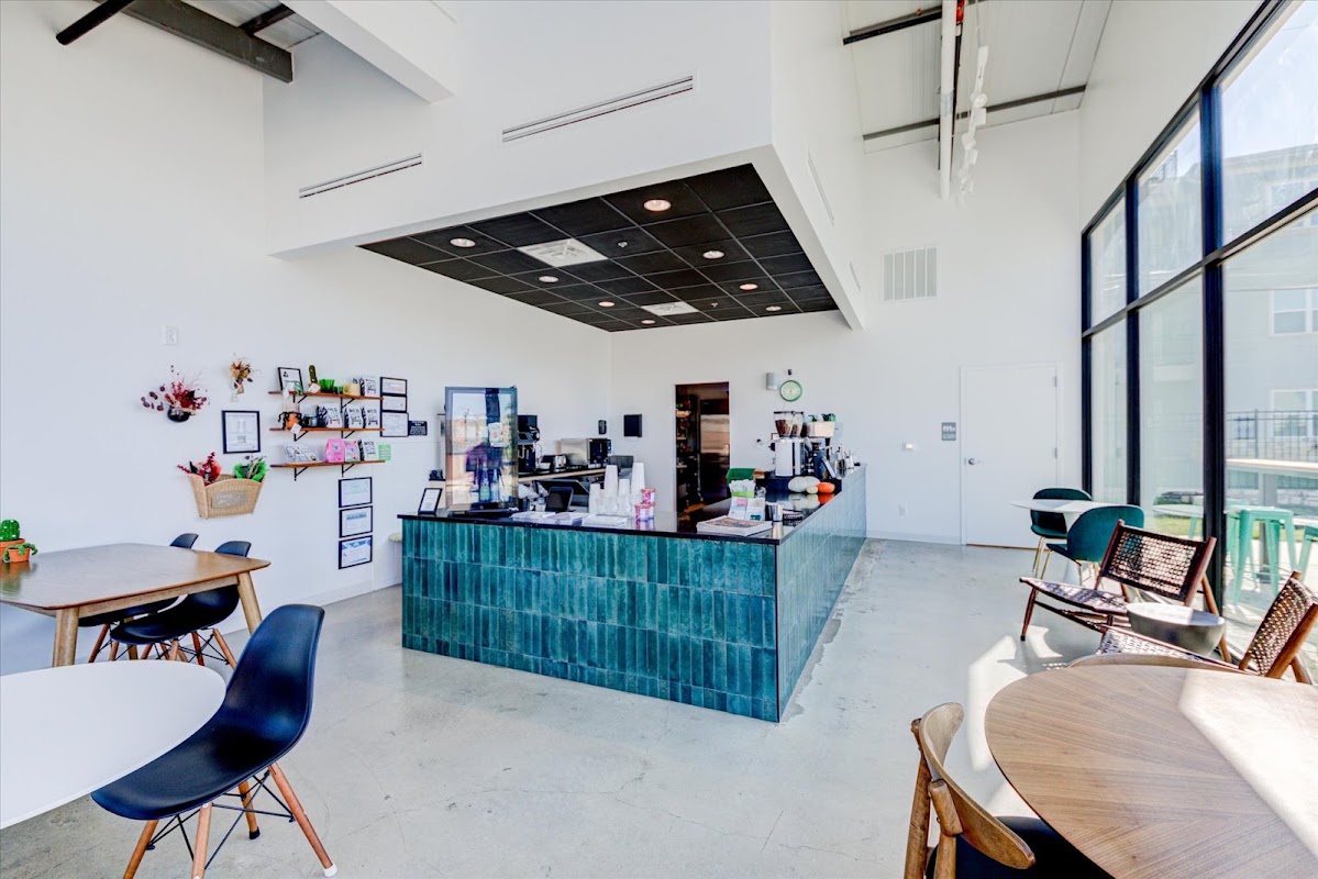 Photo principale Polyphonic Coffee