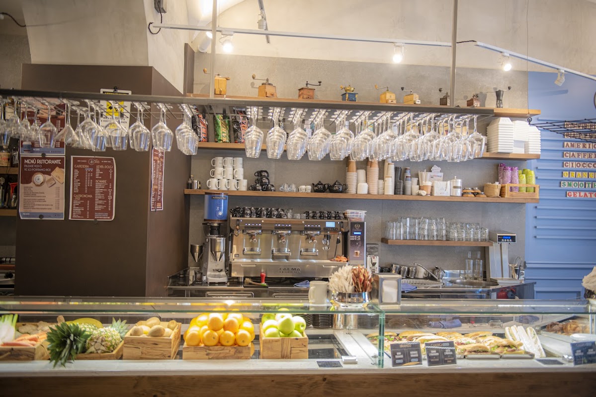 Trecaffè - Vaticano hero