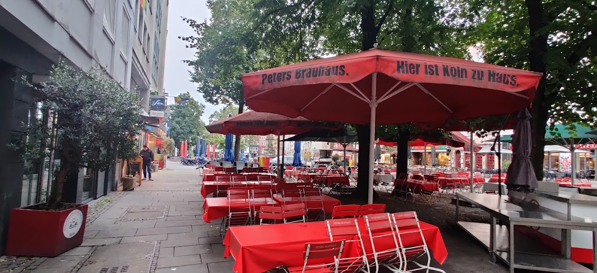 "echt kölsche Kaffeebud" hero