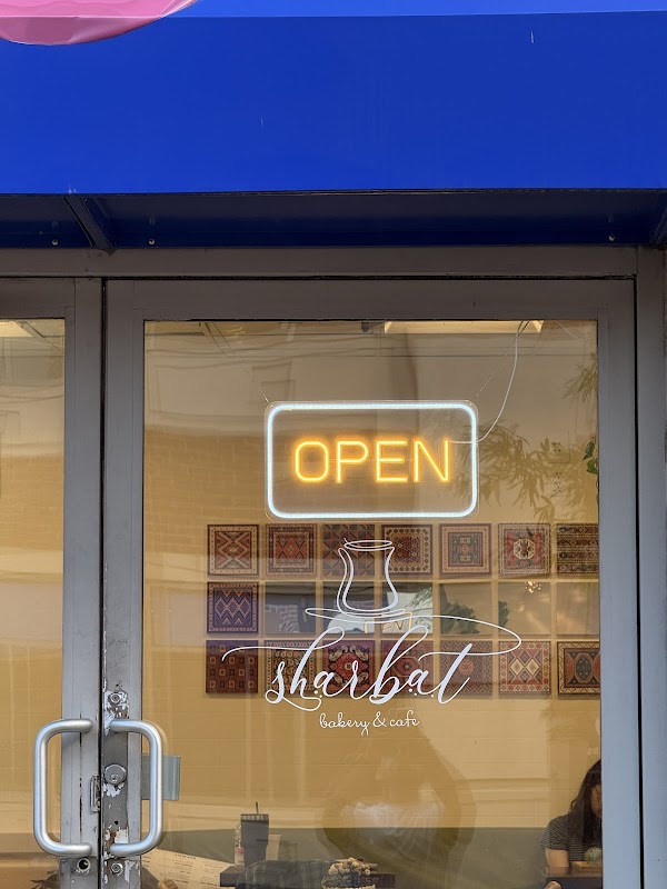Sharbat Bakery & Cafe (Old Town) ヒーロー画像
