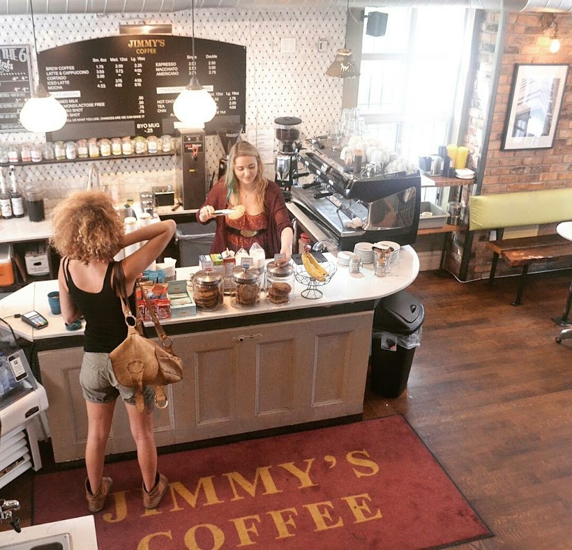 Foto principal de Jimmy's Coffee