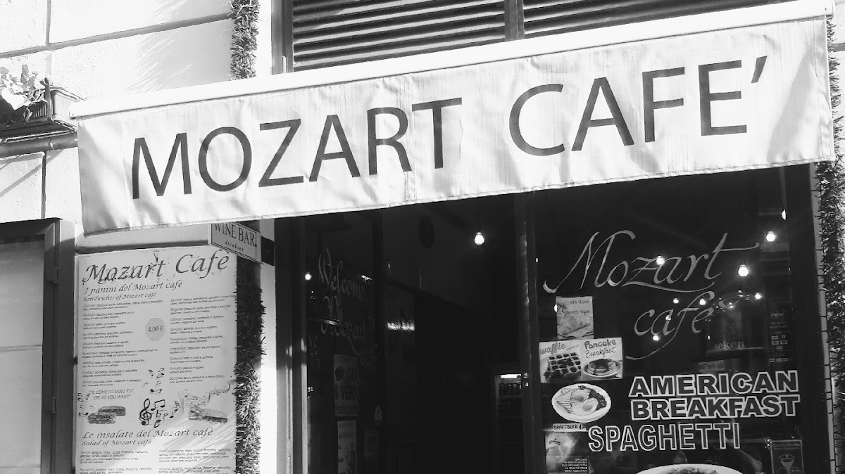 Photo principale Mozart Cafe