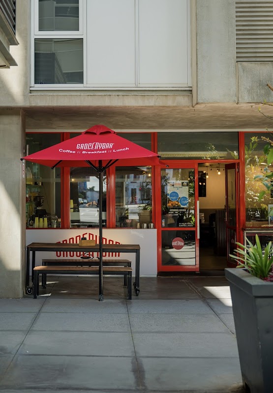 Grocery Bar East Melbourne ヒーロー画像