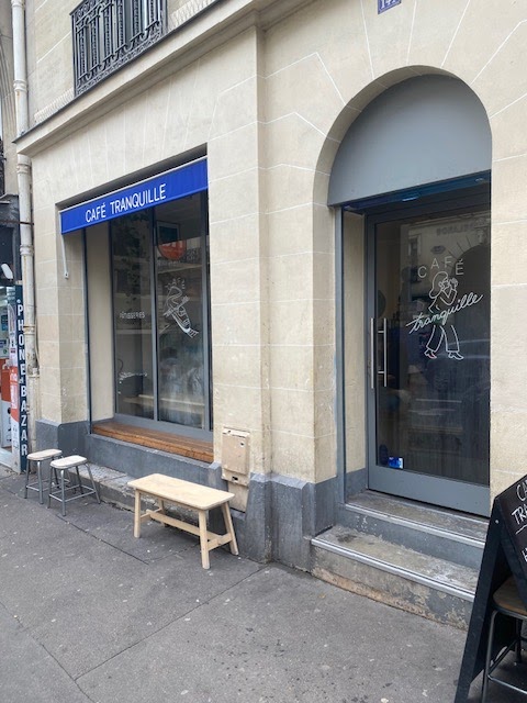 Foto principal de Café Tranquille