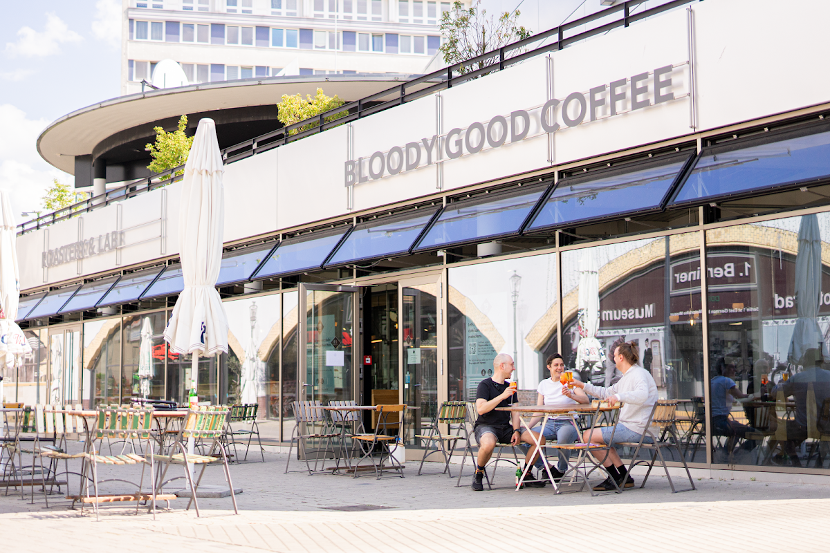 Photo principale 19grams Alex – Coffee Roastery