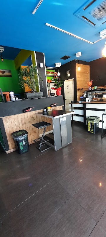 Recycle Vintage Lab Caffè ヒーロー画像