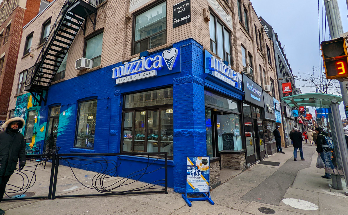 Photo principale Mizzica Gelateria & Cafe