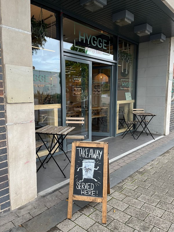 HYGGE Thirty Two Titelbild