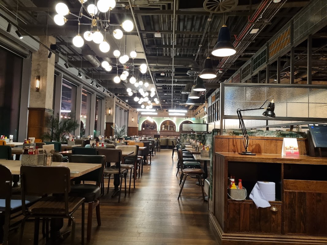 Bridgewater Exchange - Manchester Airport T2 hero