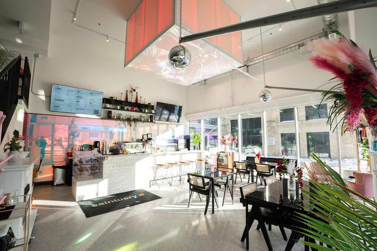 Saintuary Bar & Cafe Titelbild