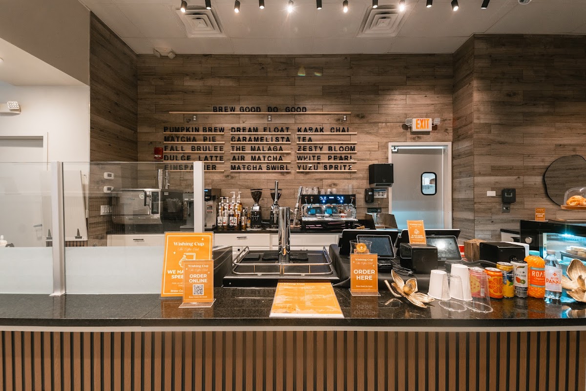 Wishing Cup ヒーロー画像