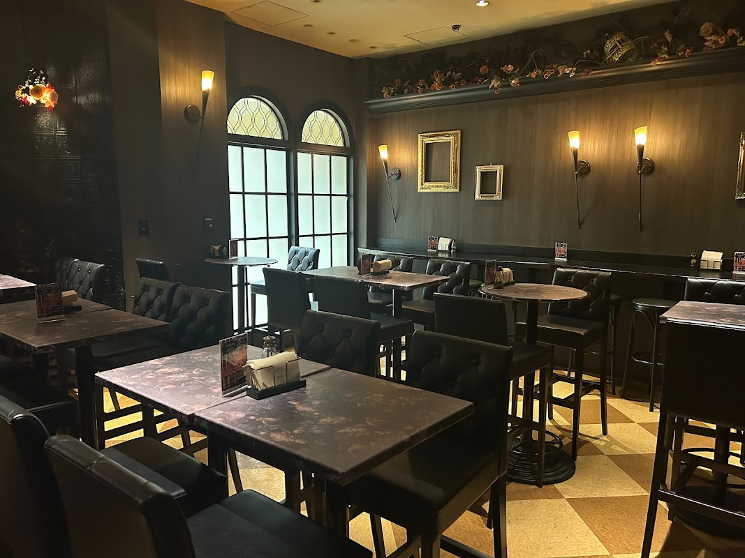 Cafe Bar Marceau Titelbild