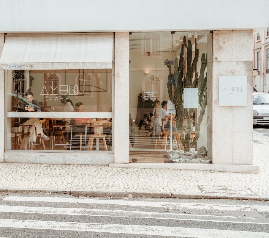 AMUN CAFÉ Titelbild