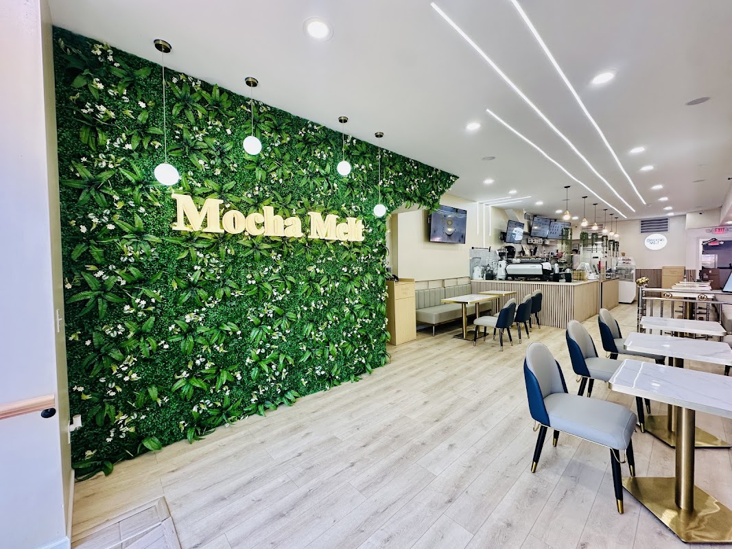 Mocha Melt Cafe Titelbild