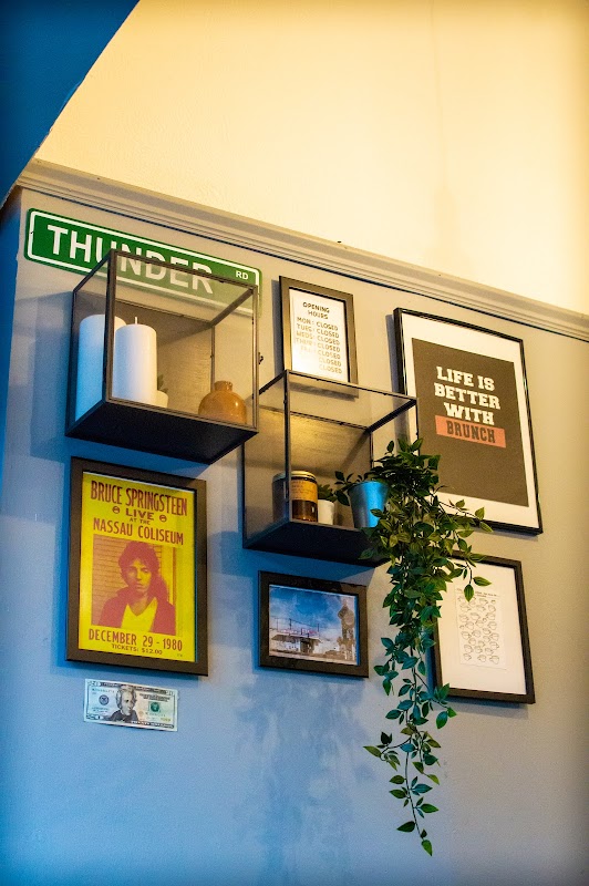 Photo principale E-Street Café