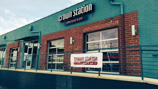 CROWN STATION Coffee House & Pub Titelbild