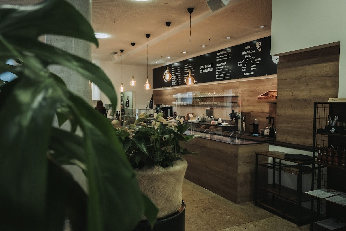 Mela Kaffee & Cafe GmbH Titelbild