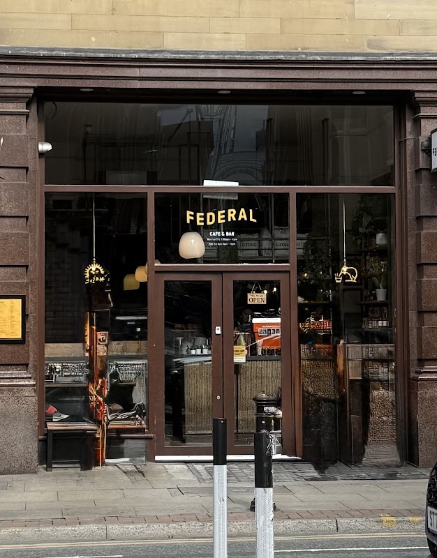 Foto principal de Federal Cafe Bar