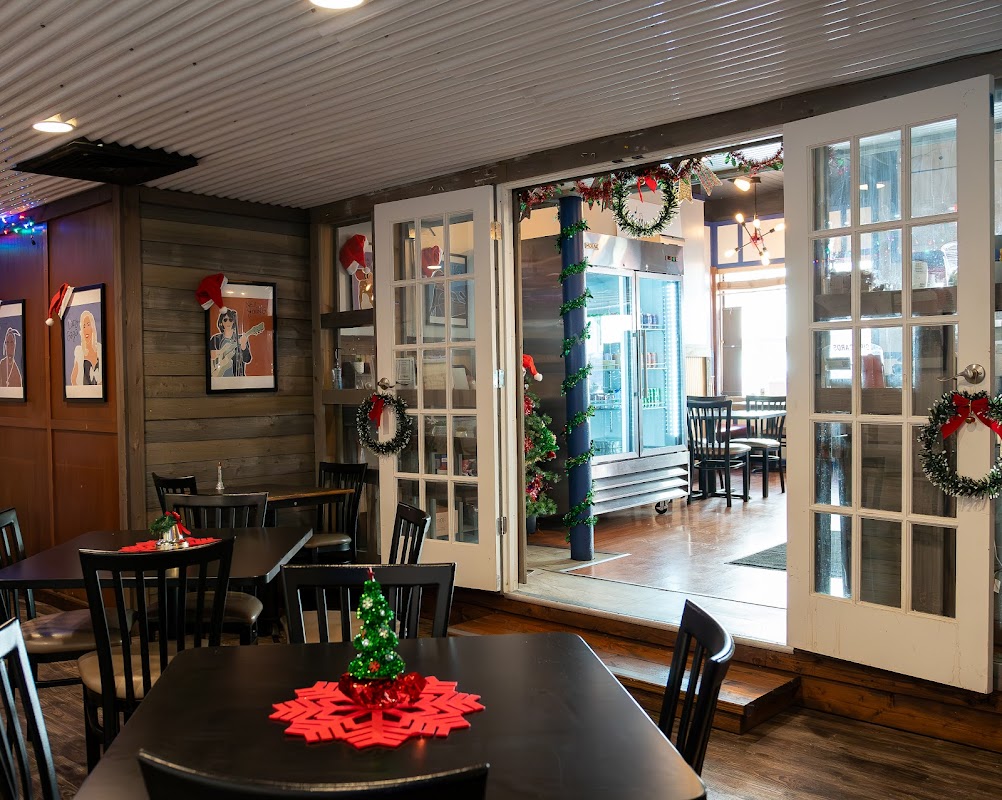 Foto principal de The Cafe by OurHouseKC