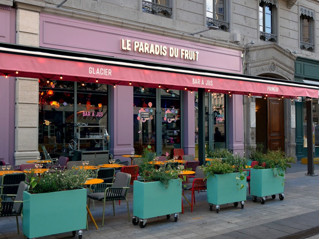 Le Paradis du Fruit - Lyon République ヒーロー画像