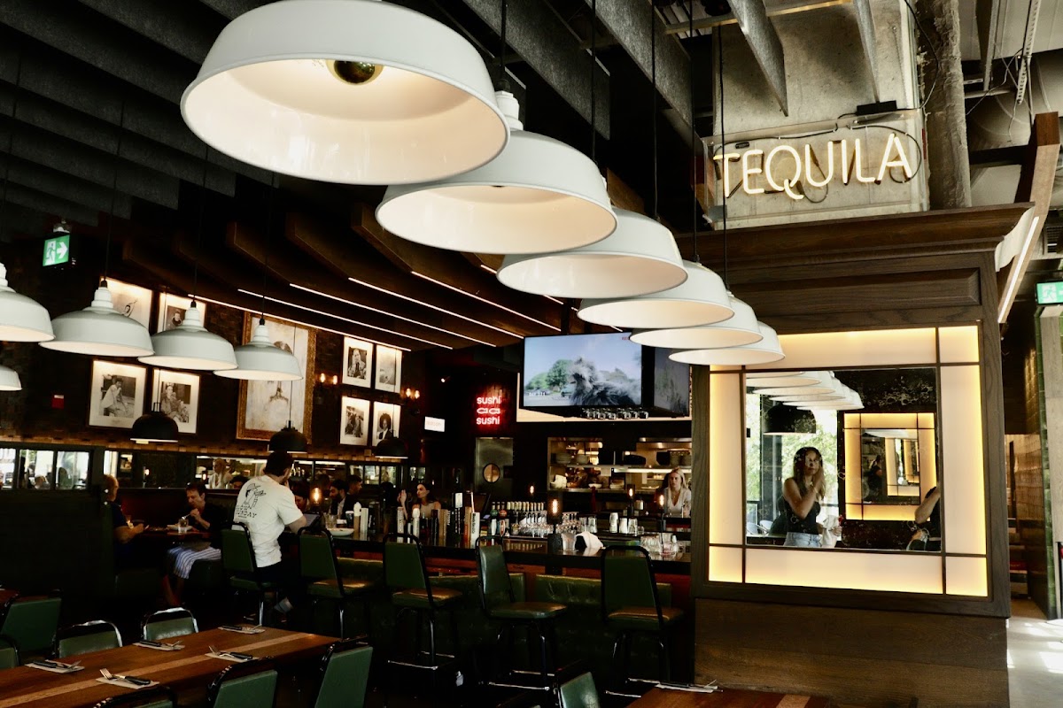 Photo principale Browns Crafthouse UBC