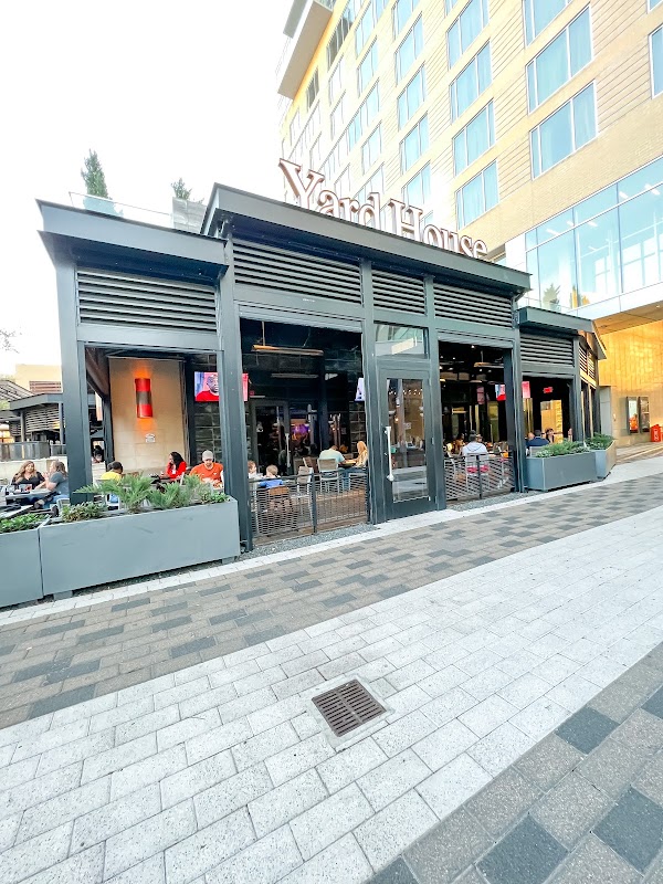 Yard House ヒーロー画像