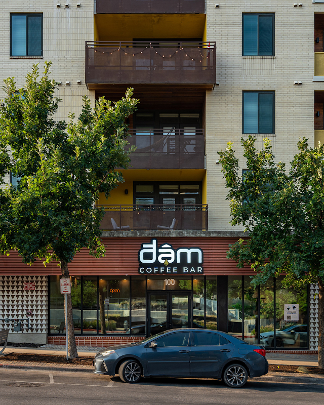 Foto principal de đậm coffee bar