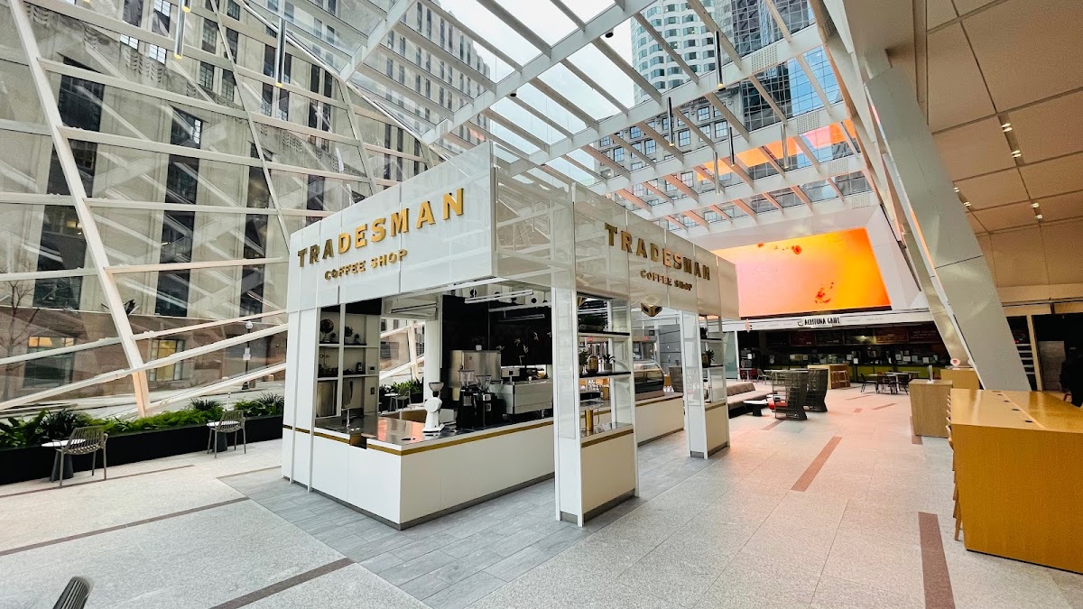 Photo principale Tradesman 100 Federal St