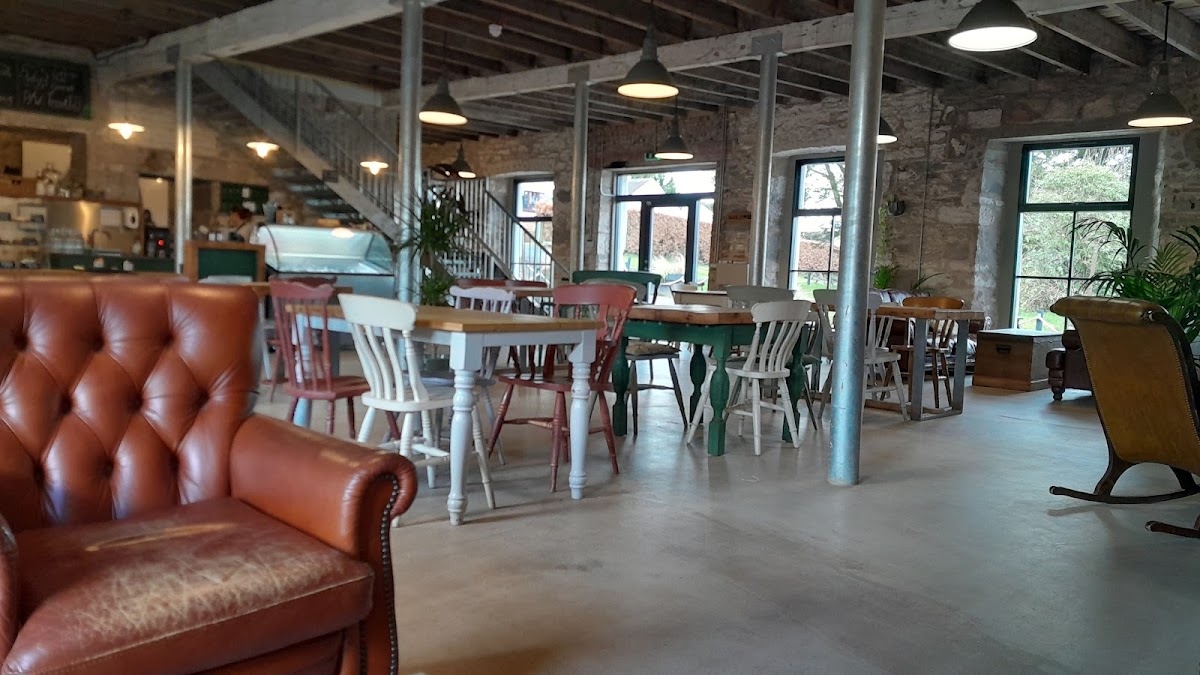 Photo principale Tickled Trout Cafe