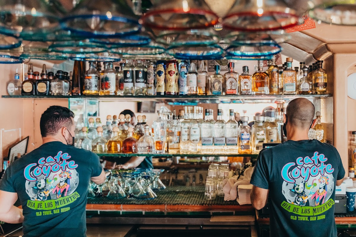 Cafe Coyote hero