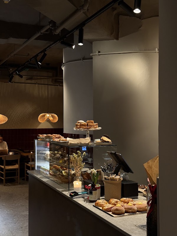 Photo principale Cafe Vòlta Regeringsgatan