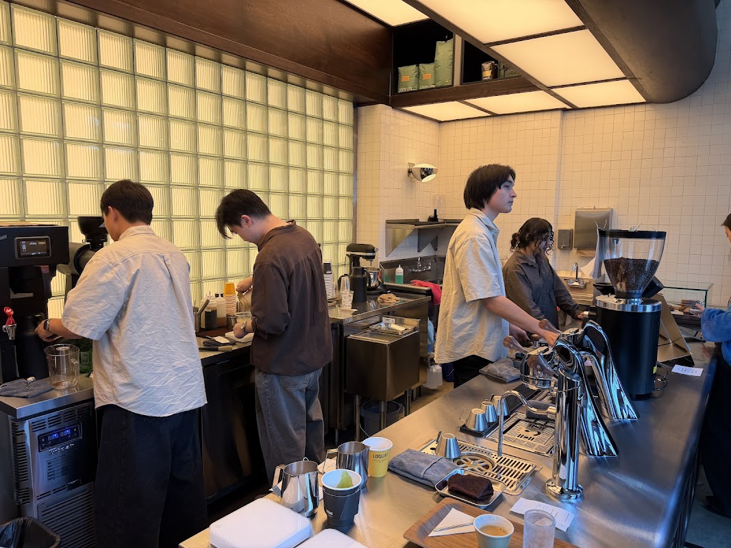 Loquat Silver Lake ヒーロー画像